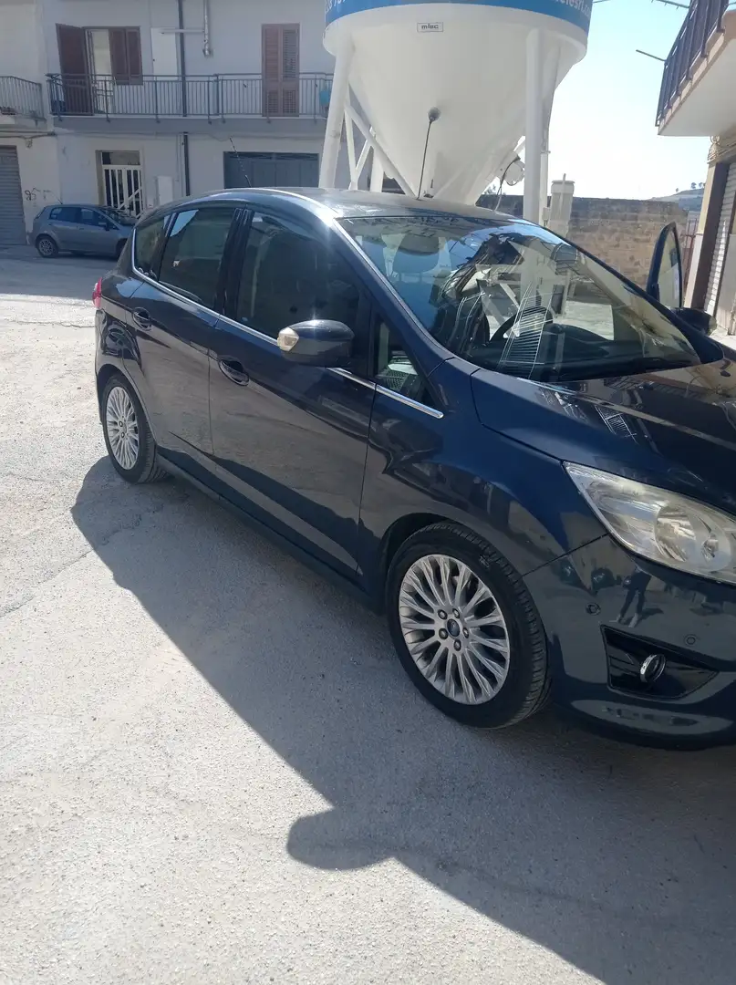 Ford C-Max 2.0 tdci Titanium 115cv powershift - 1