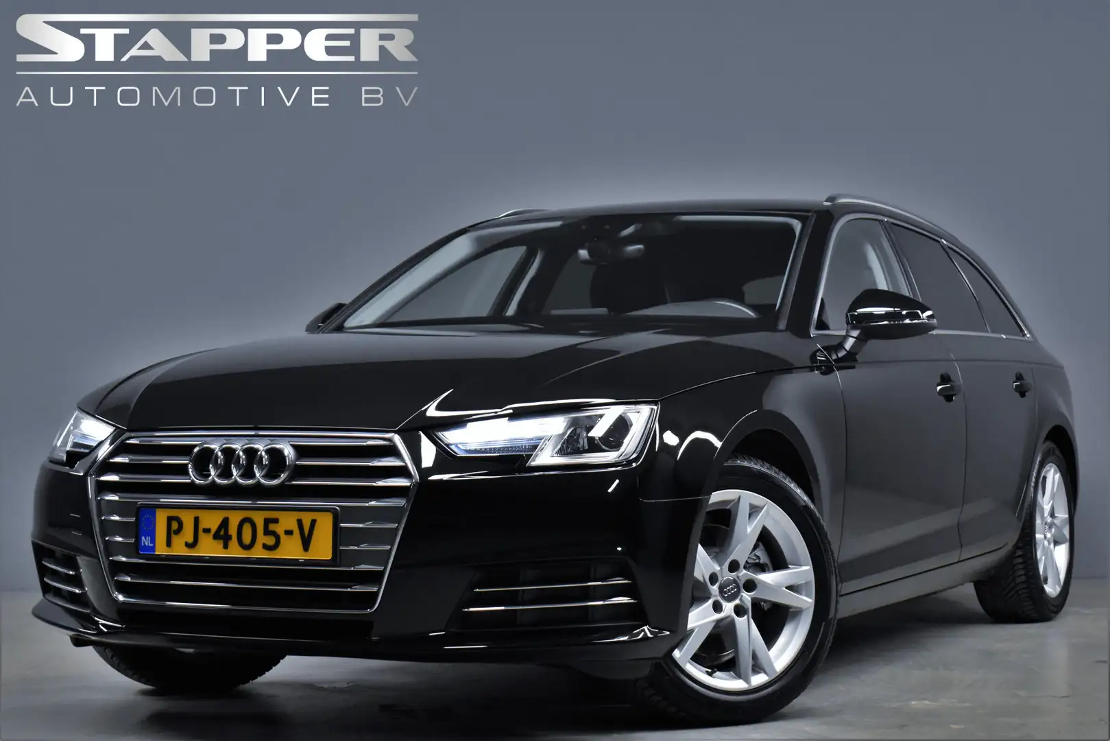 Audi A4 Avant 1.4 TFSI 150pk Automaat Pro Line Trekhaak/Le Zwart - 1