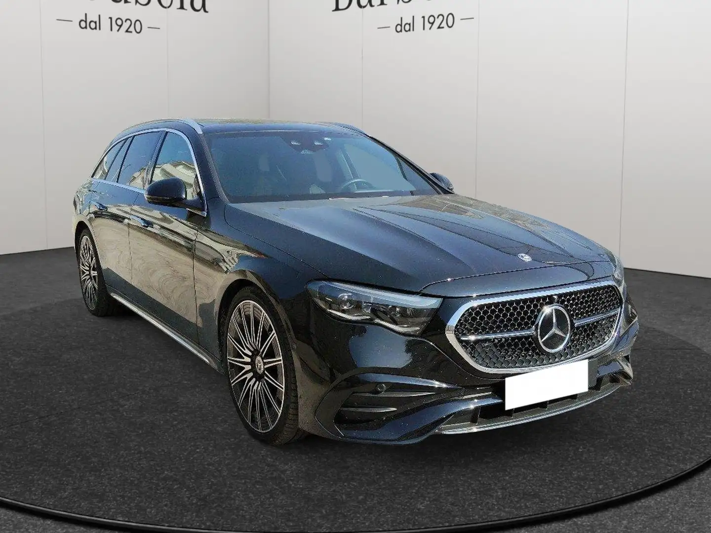 Mercedes-Benz E 220 - S214 SW - S214 - E SW 220 d AMG Line Premium Pl Schwarz - 2
