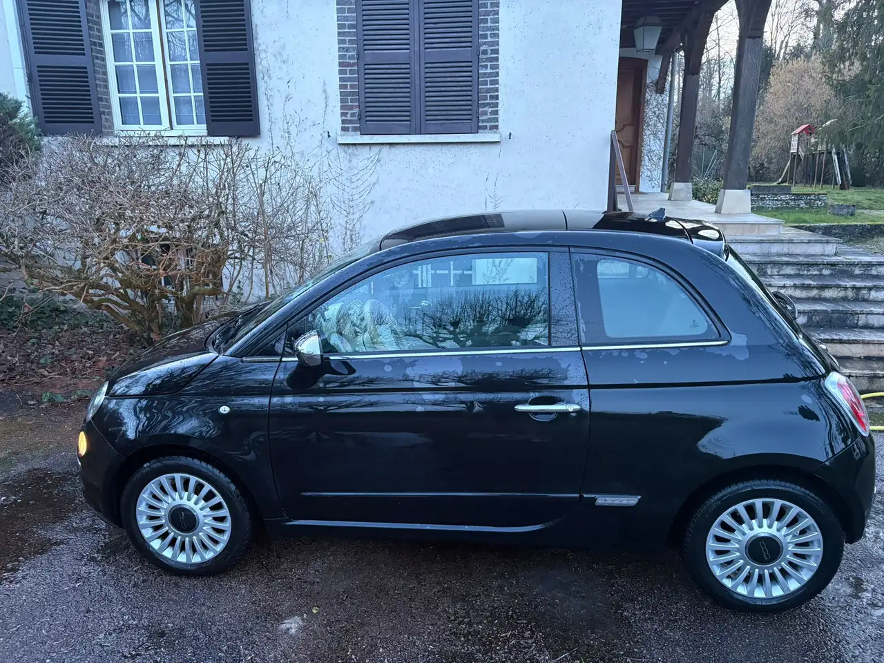 Fiat 500 1.2 8V 69 ch Lounge