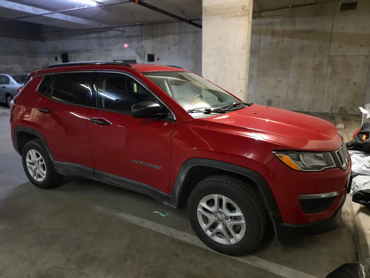 2019 Jeep Compass