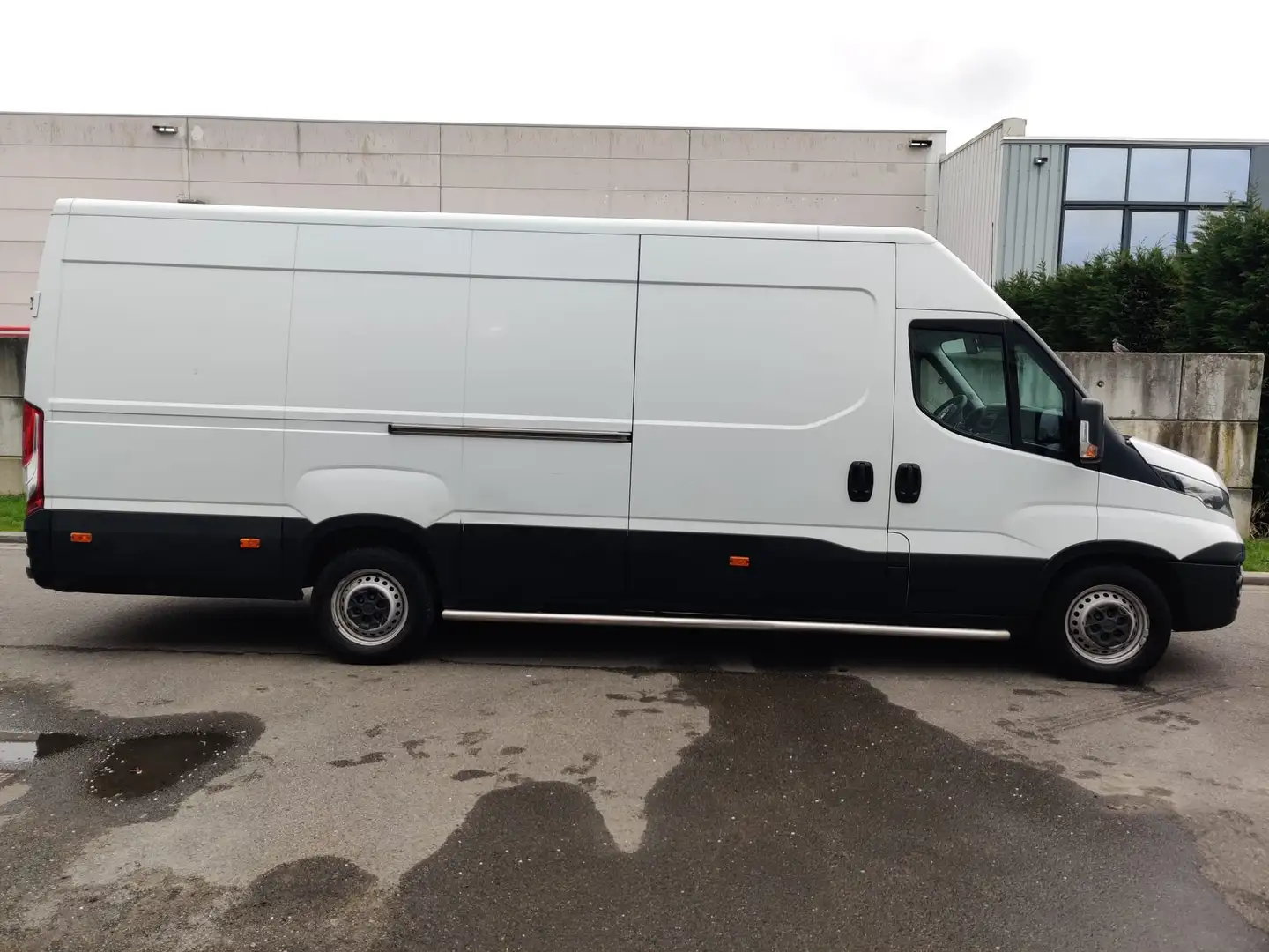Iveco Daily 35 S 16SA8 D Wit - 2