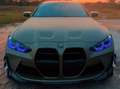 BMW M4 M4 Coupe 3.0 Competition auto Vert - thumbnail 3