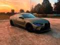 BMW M4 M4 Coupe 3.0 Competition auto Vert - thumbnail 1