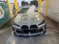 BMW M4 M4 Coupe 3.0 Competition auto Verde - thumbnail 8