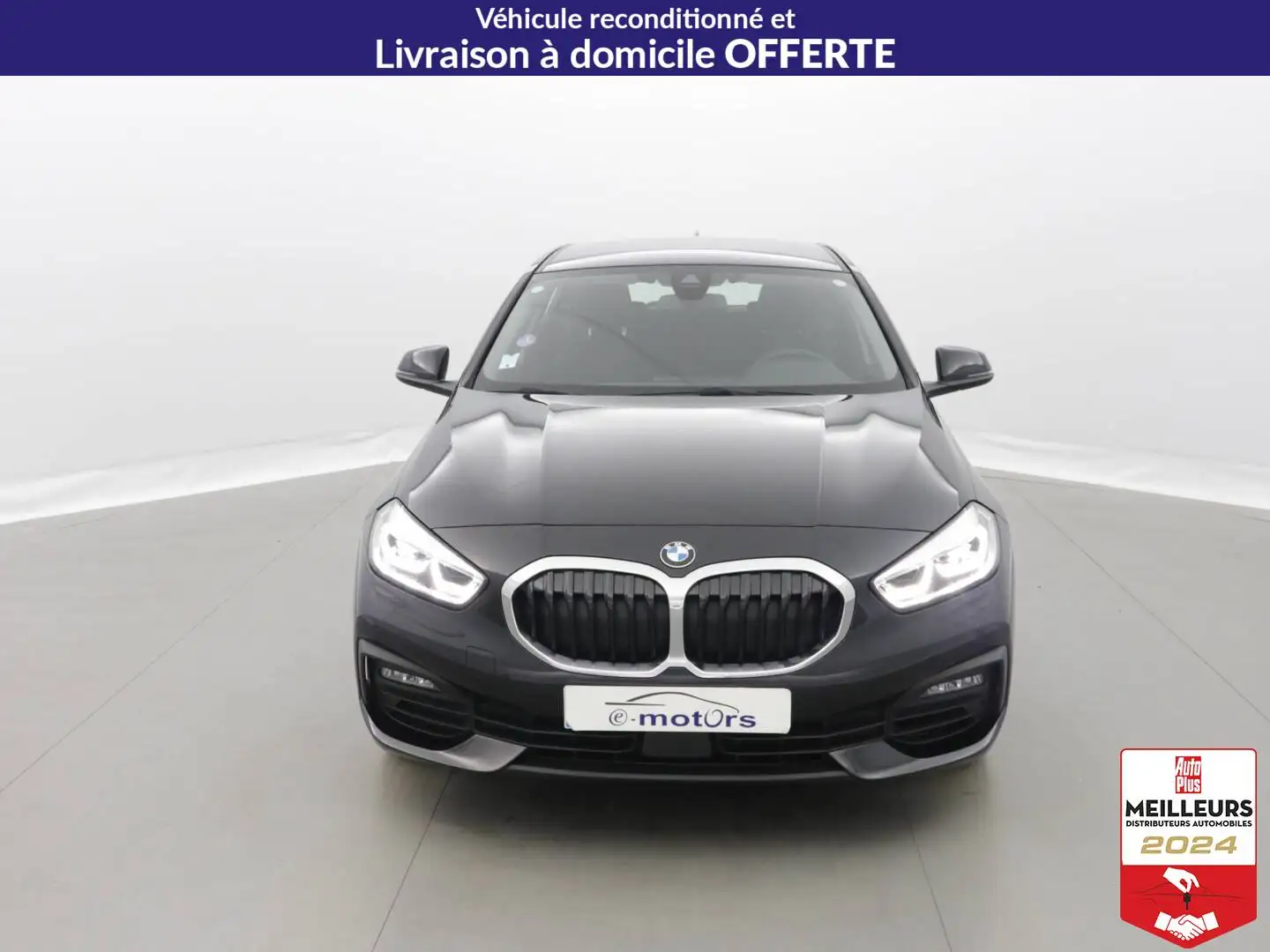 BMW 116 116i 109 DESIGN Blanc - 2