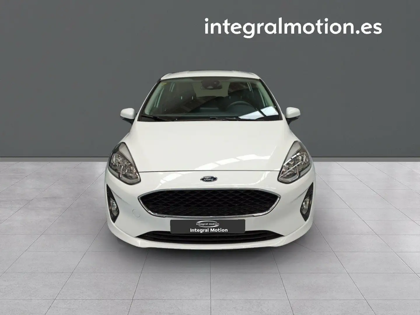 Ford Fiesta Cool&Connect 1.1 75CV BVM5 E6dT Blanco - 1