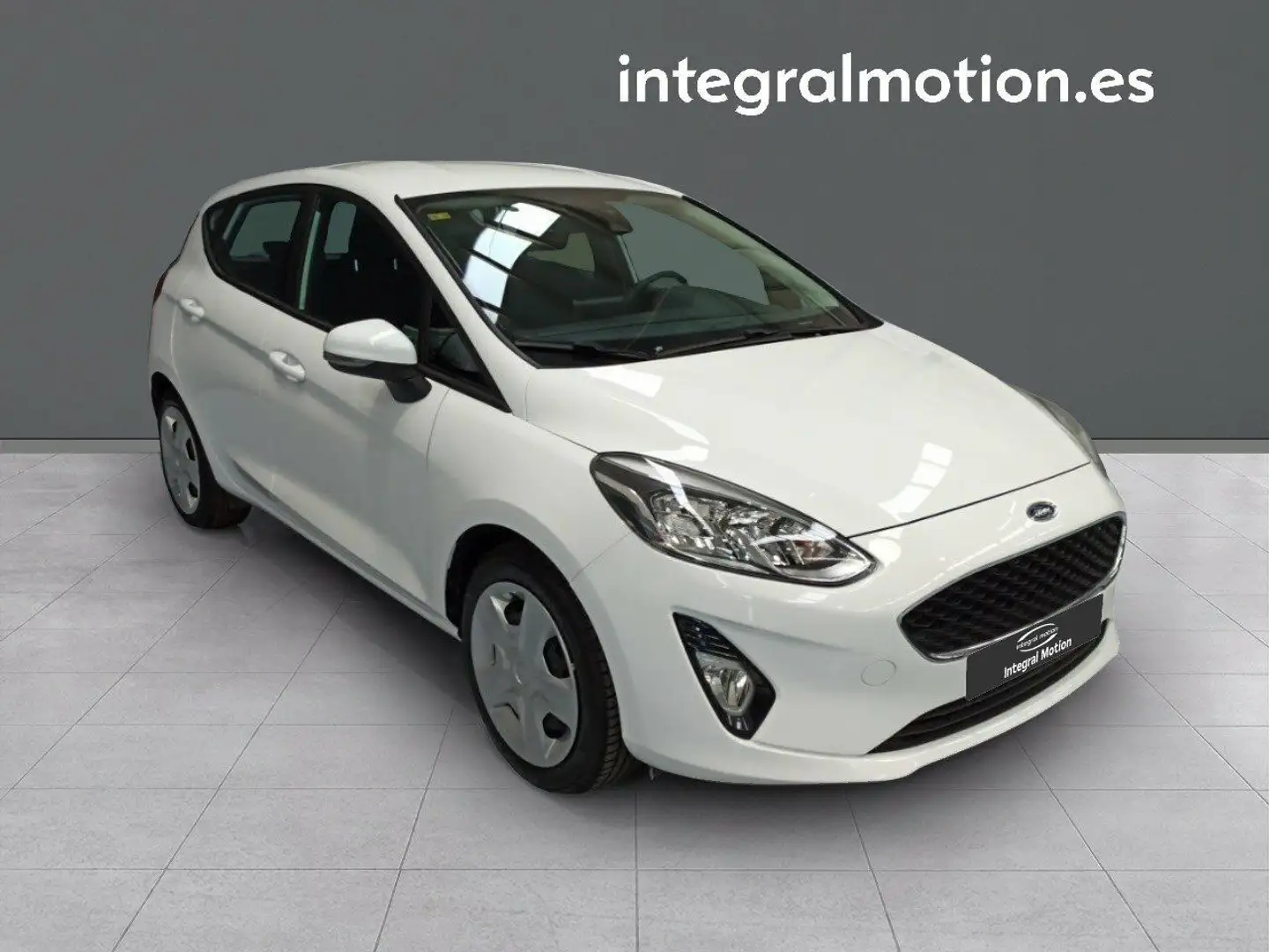 Ford Fiesta Cool&Connect 1.1 75CV BVM5 E6dT Blanco - 2