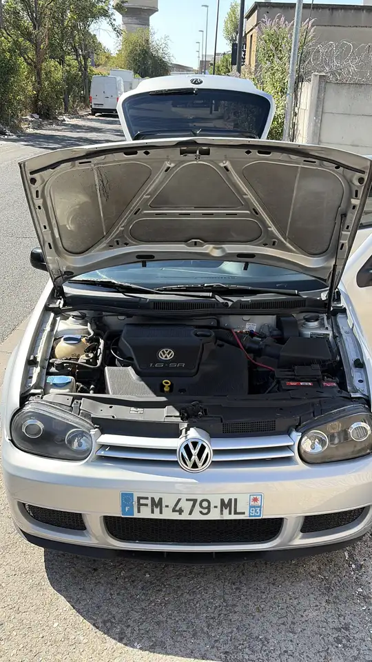 Volkswagen Golf 1.6 Travelling, foto 4