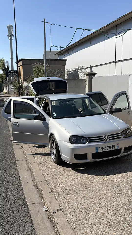 Volkswagen Golf 1.6 Travelling, foto 5