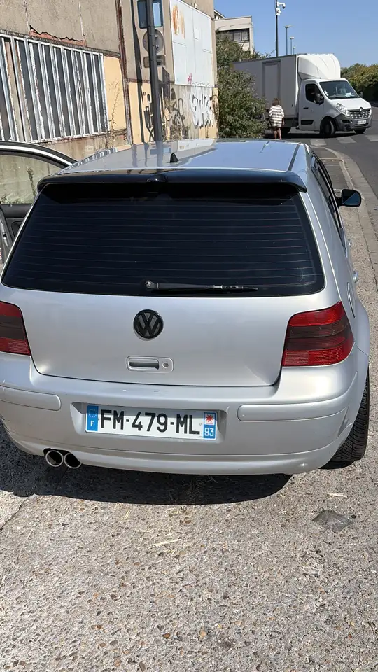 Volkswagen Golf 1.6 Travelling, foto 2