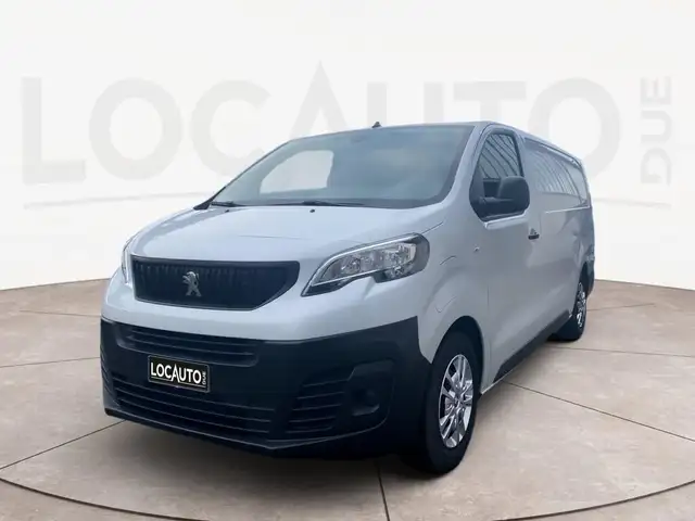 Peugeot Expert Elettrico Premium long 136cv pacco batterie 75kw