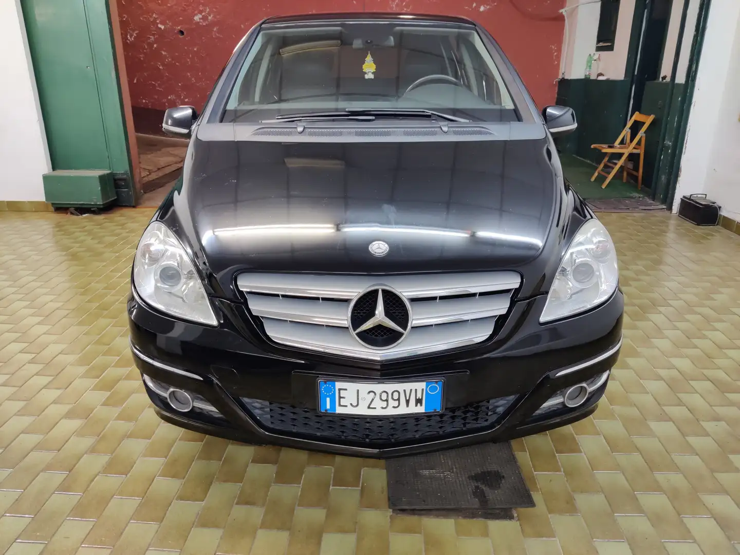 Mercedes-Benz B 200 Classe B - CAMBIO AUTOMATICO cdi Executive Nero - 1