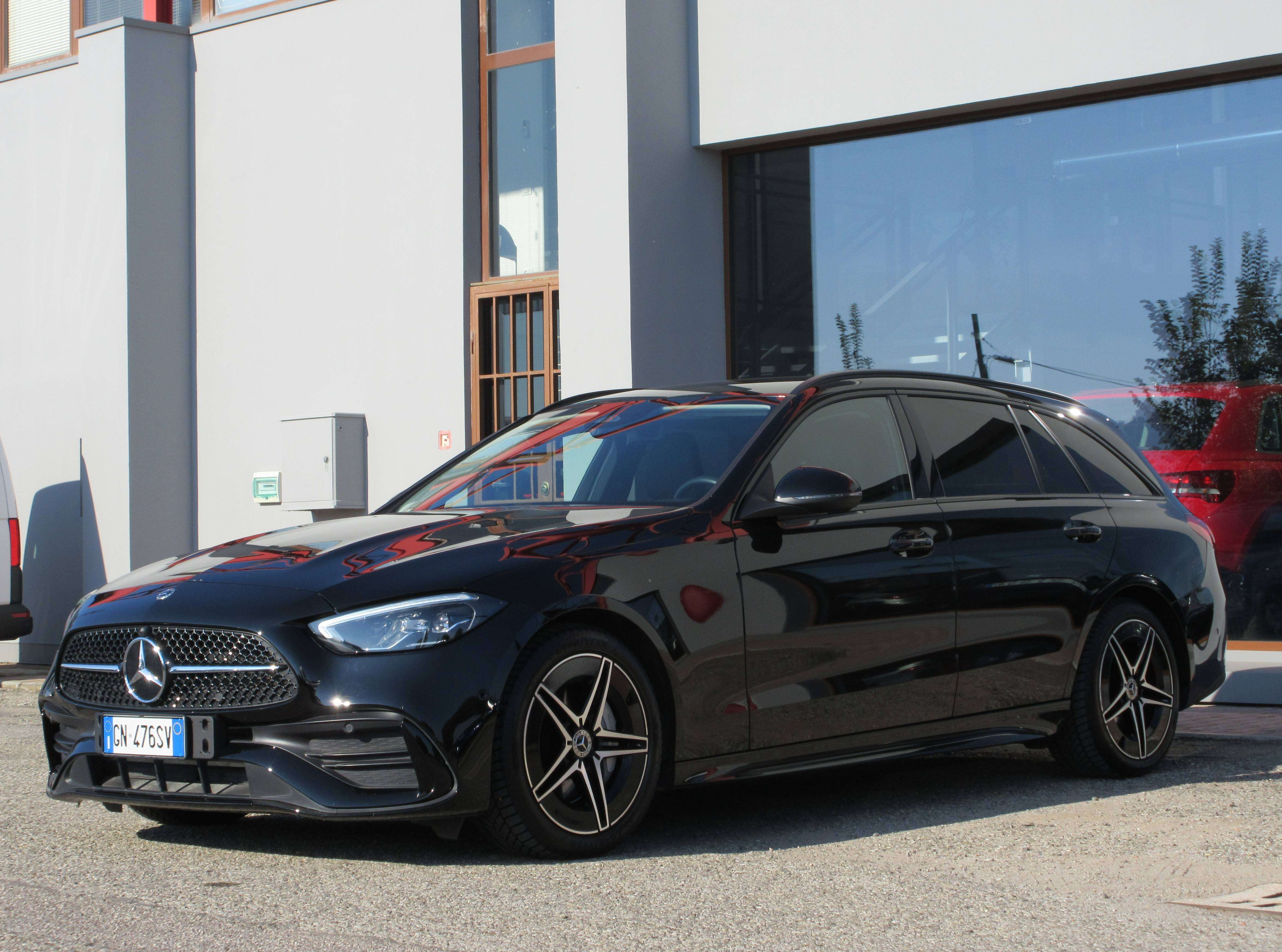 Mercedes-Benz C 220