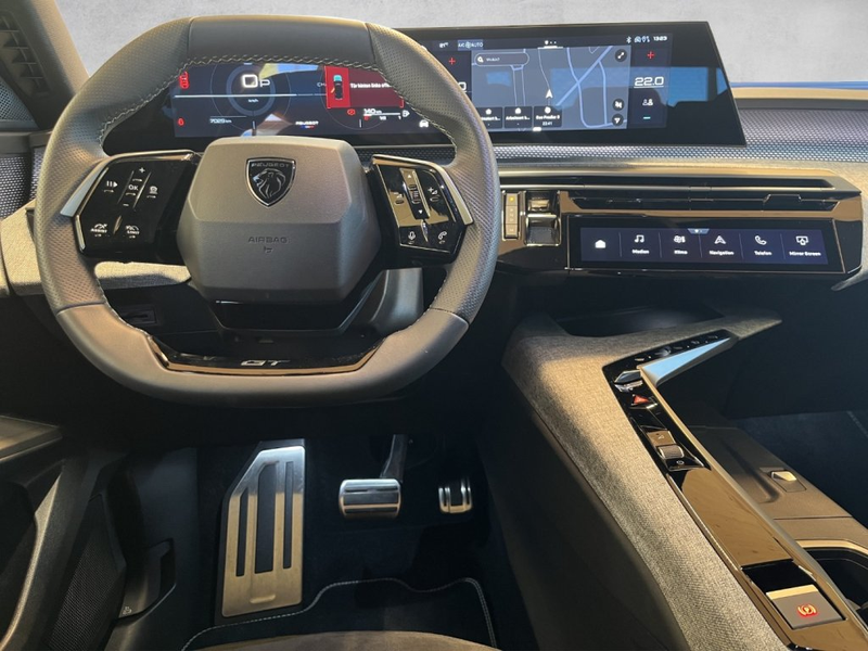 Peugeot 5008 GT MHEV 145 e-DCS6 — photo 14