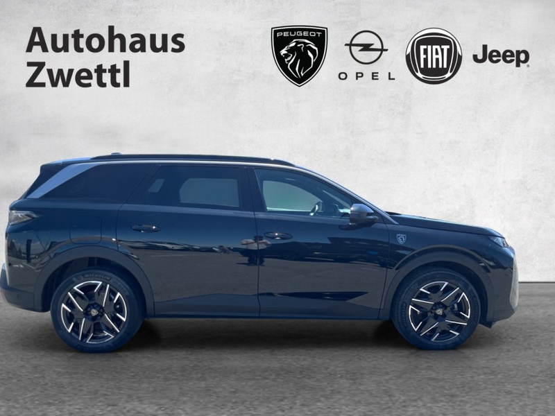 Peugeot 5008 GT MHEV 145 e-DCS6 — photo 7