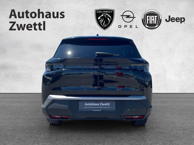 Peugeot 5008 GT MHEV 145 e-DCS6 — photo 5