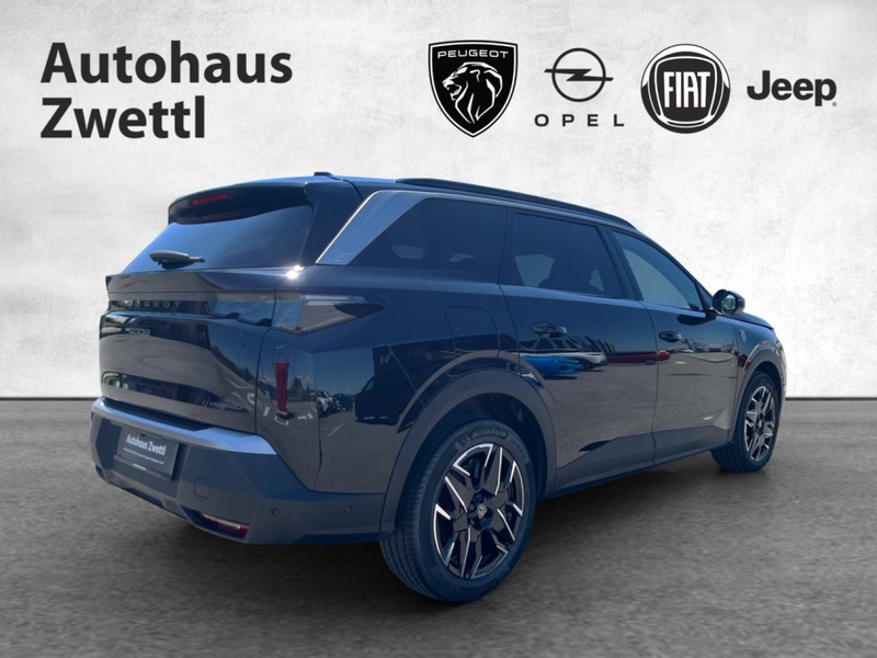 Peugeot 5008 GT MHEV 145 e-DCS6 — photo 6
