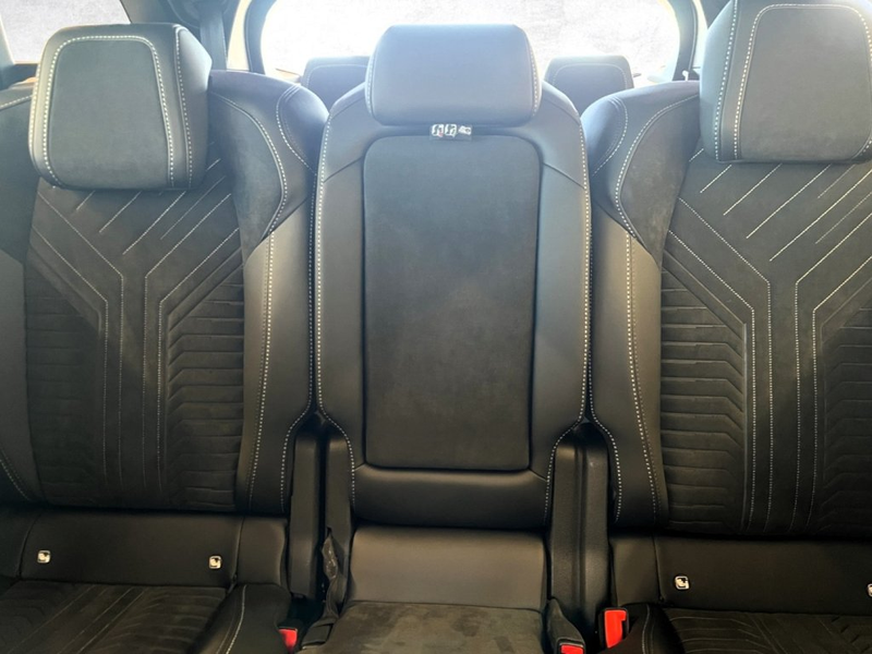 Peugeot 5008 GT MHEV 145 e-DCS6 — photo 13