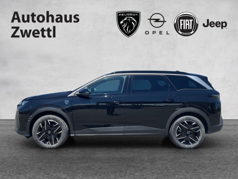 Peugeot 5008 GT MHEV 145 e-DCS6 — photo 3