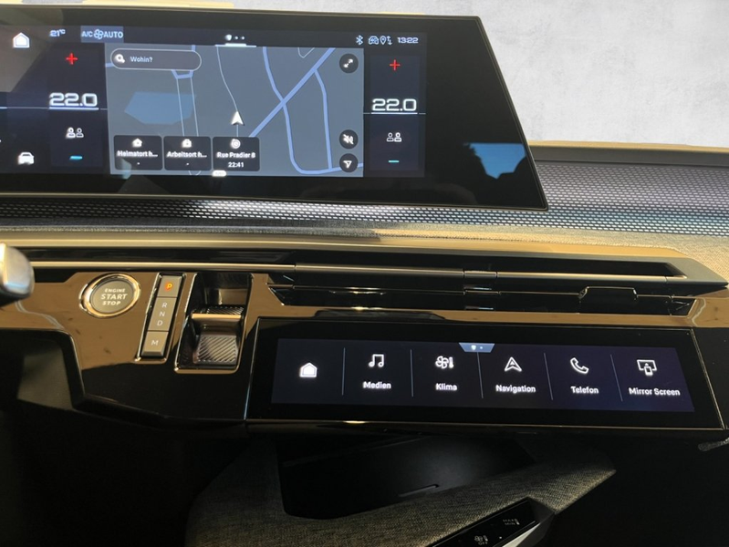 Peugeot 5008 GT MHEV 145 e-DCS6 — photo 15