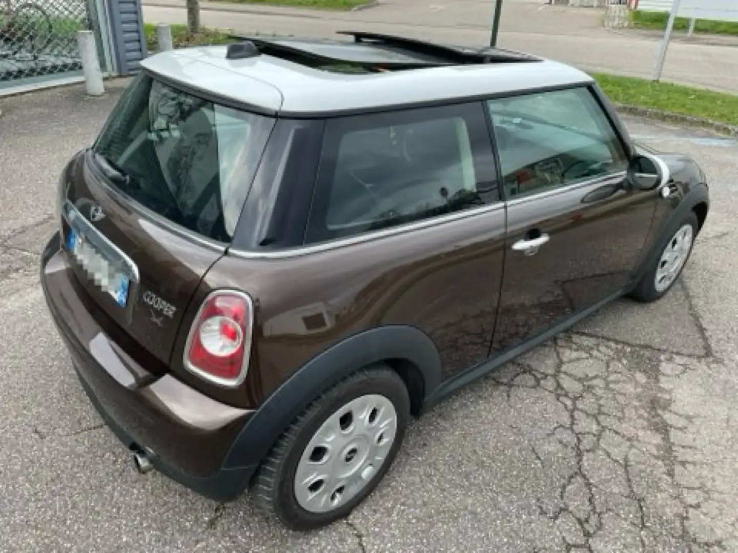 MINI Cooper Coupe Coupé 122 ch Pack Red Hot Chili Maro - 2