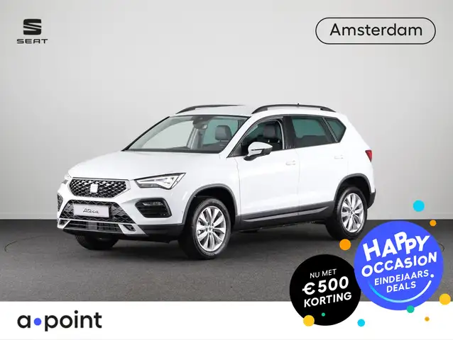 SEAT Ateca 1.5 TSI 150pk Style Business Intense DSG | Navigat
