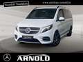 Mercedes-Benz V 220 V 220 d Lang EDITION AMG-Line 6-Sitze Navi LED ! Weiß - thumbnail 1