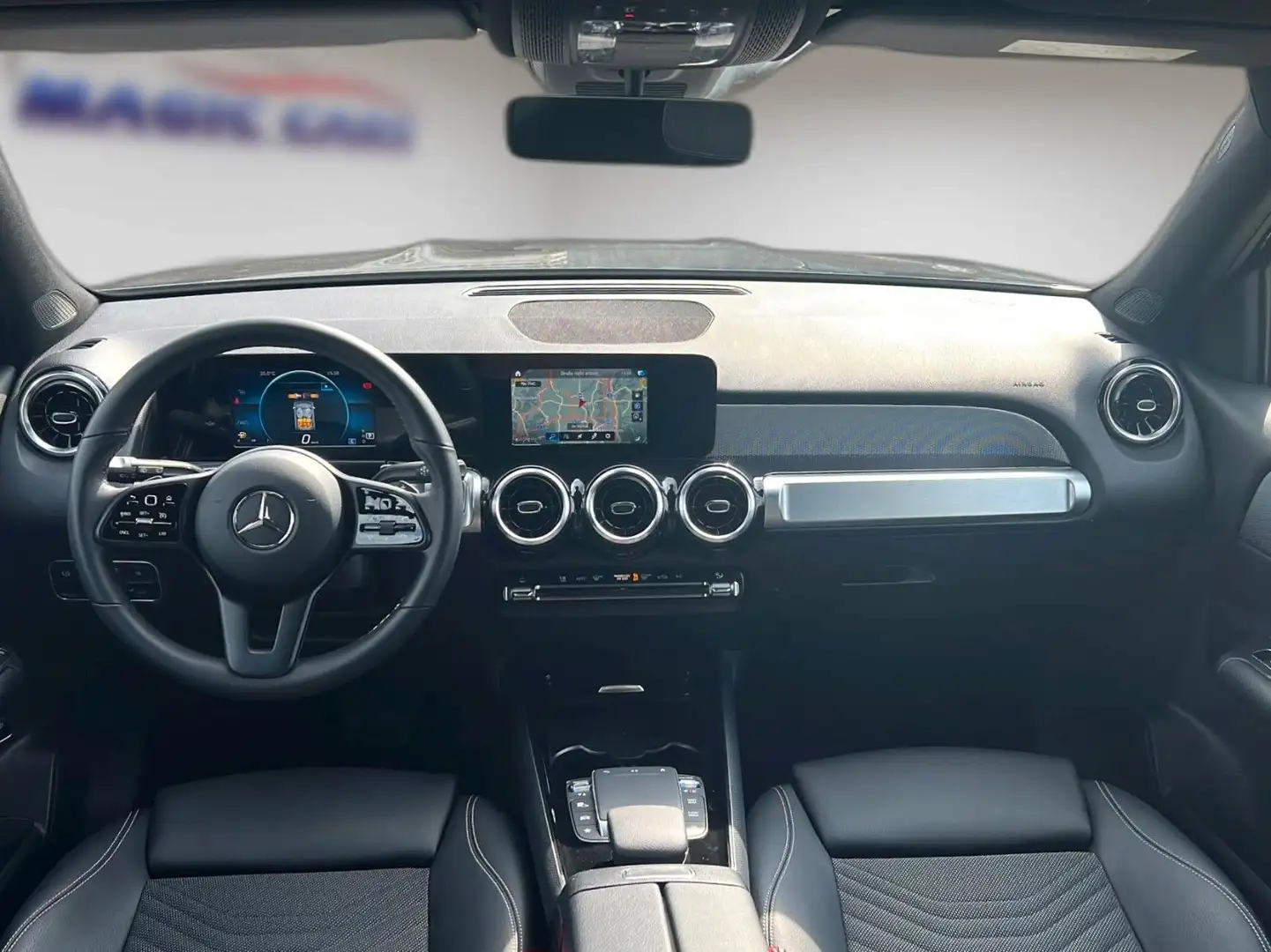 Mercedes-Benz GLB 200 4Matic 8G-DCT Style *LED*34.000KM* Noir - 2