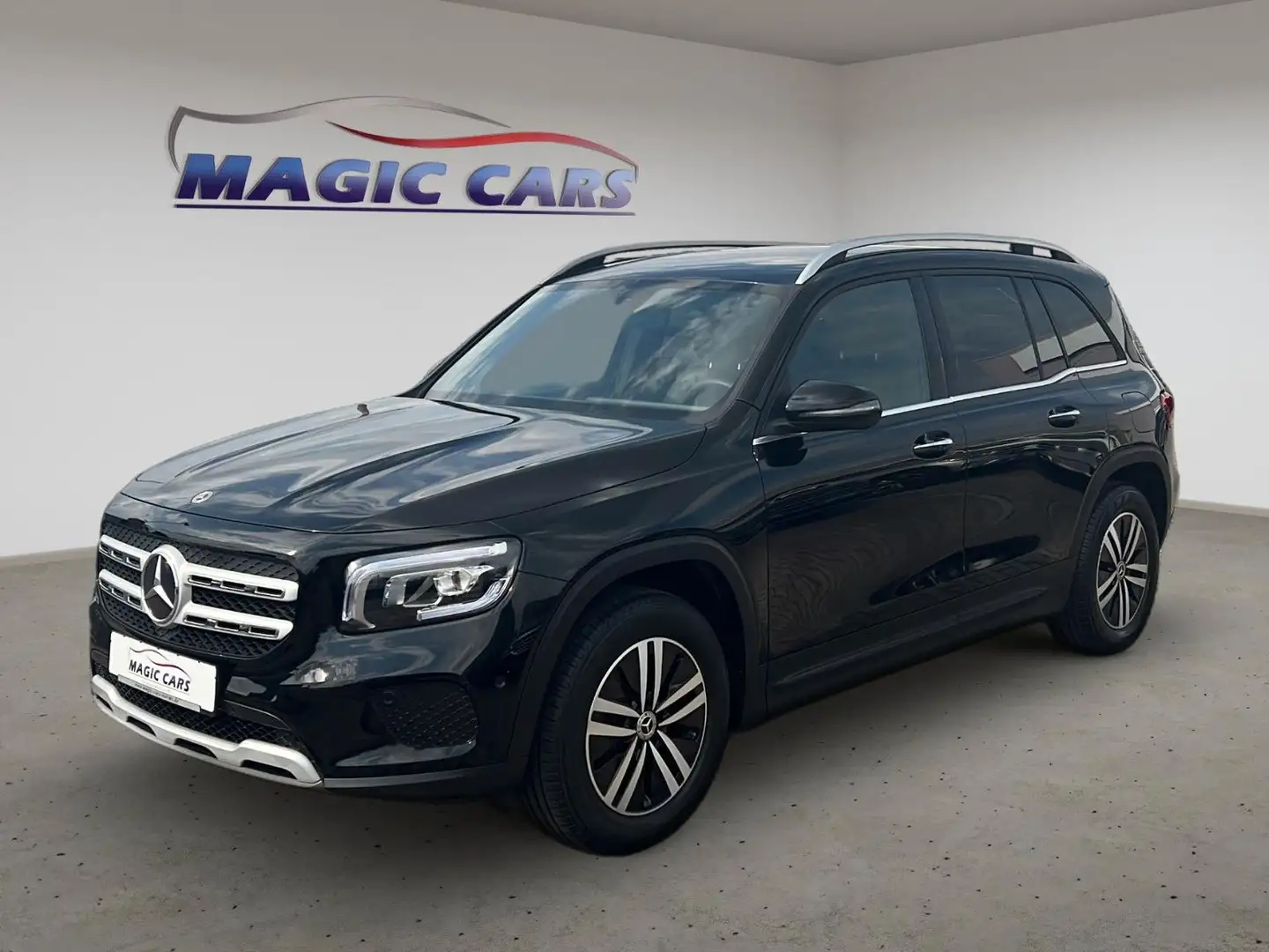 Mercedes-Benz GLB 200 4Matic 8G-DCT Style *LED*34.000KM* Noir - 1