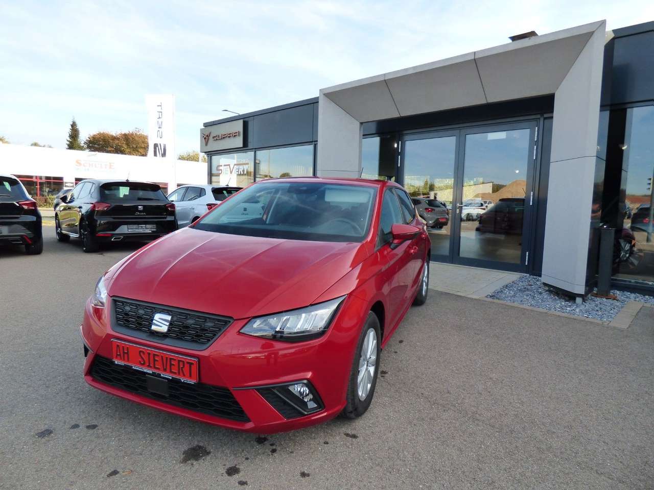Seat Ibiza 2024