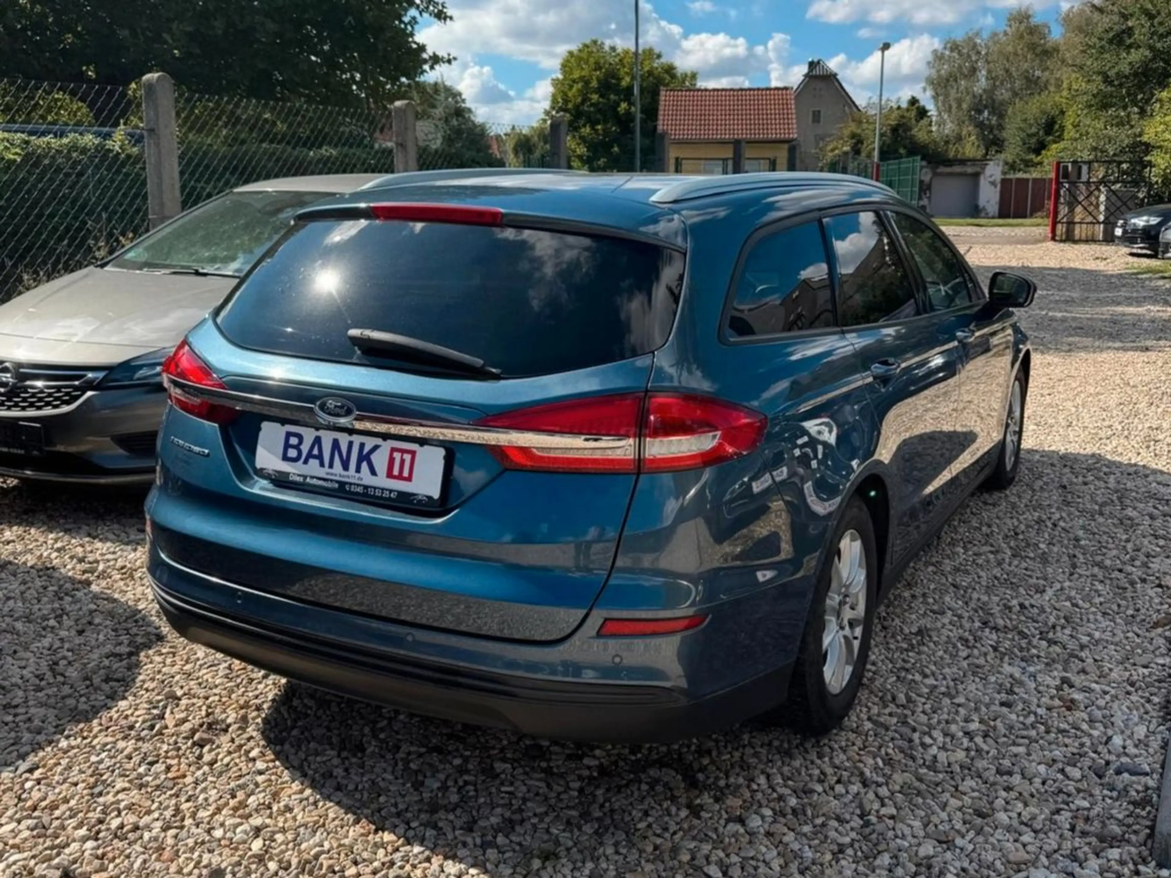 Ford Mondeo Business Edition*Garantie* — photo 6