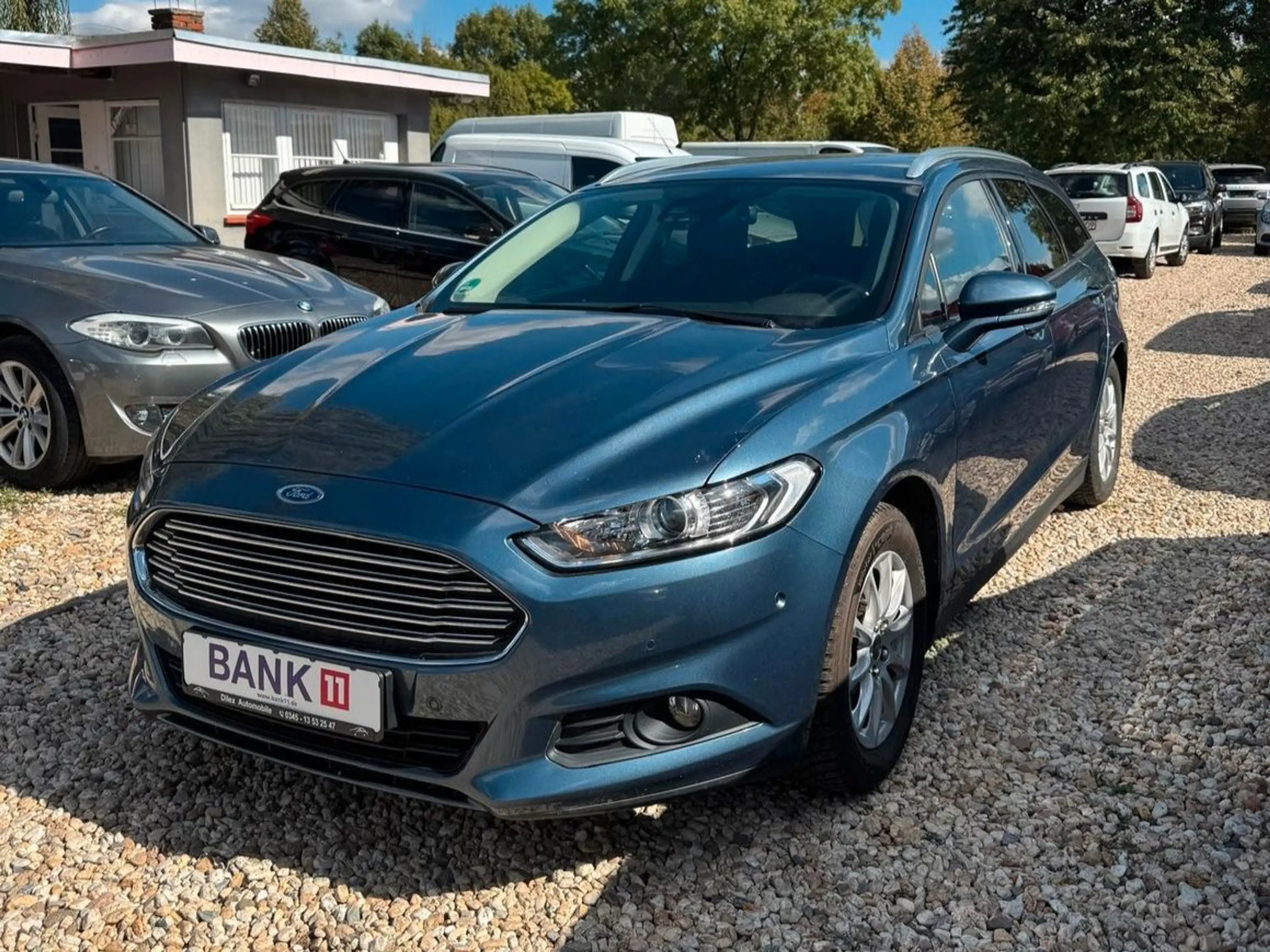 Ford Mondeo Business Edition*Garantie* — photo 3