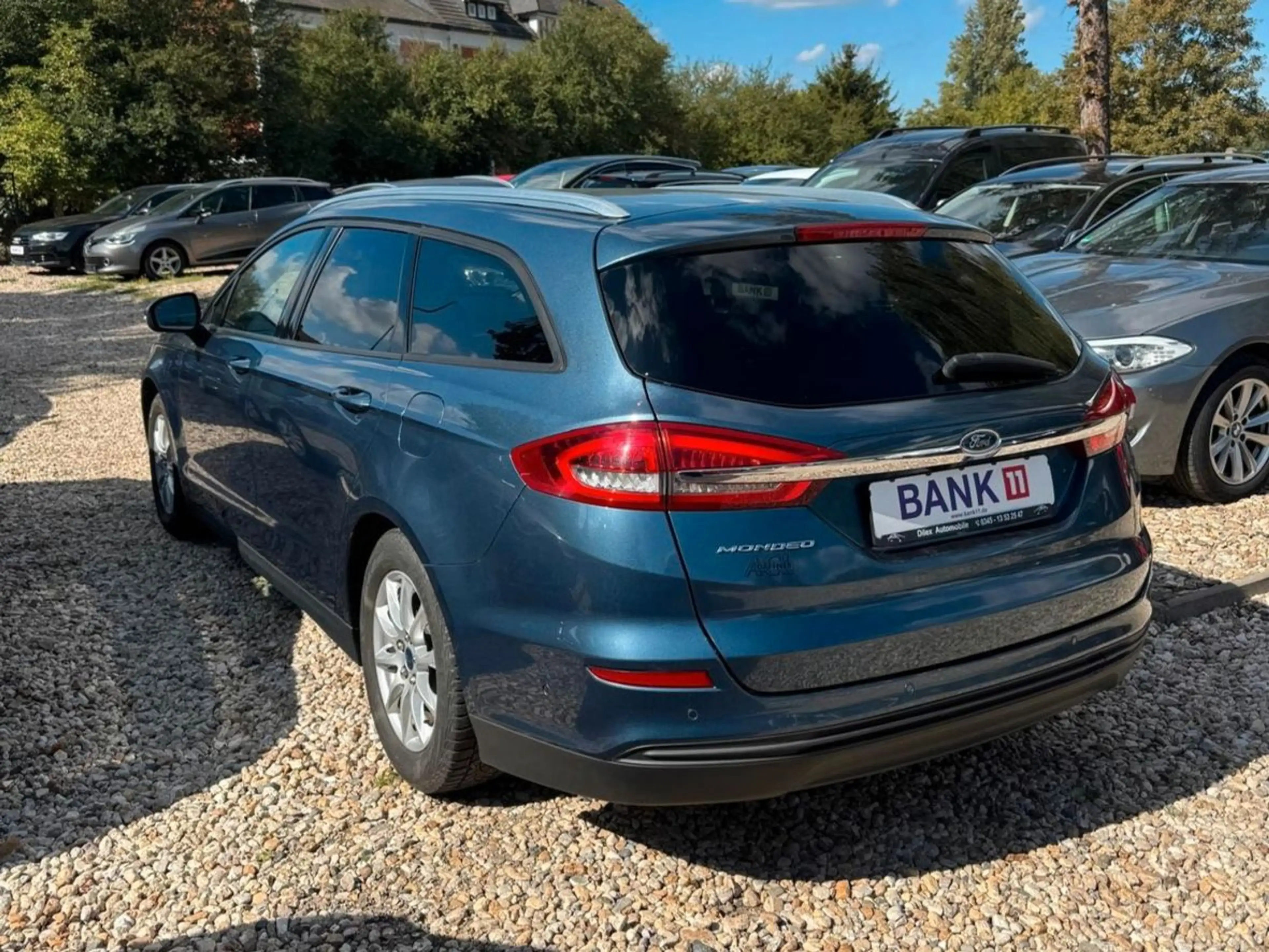 Ford Mondeo Business Edition*Garantie* — photo 4
