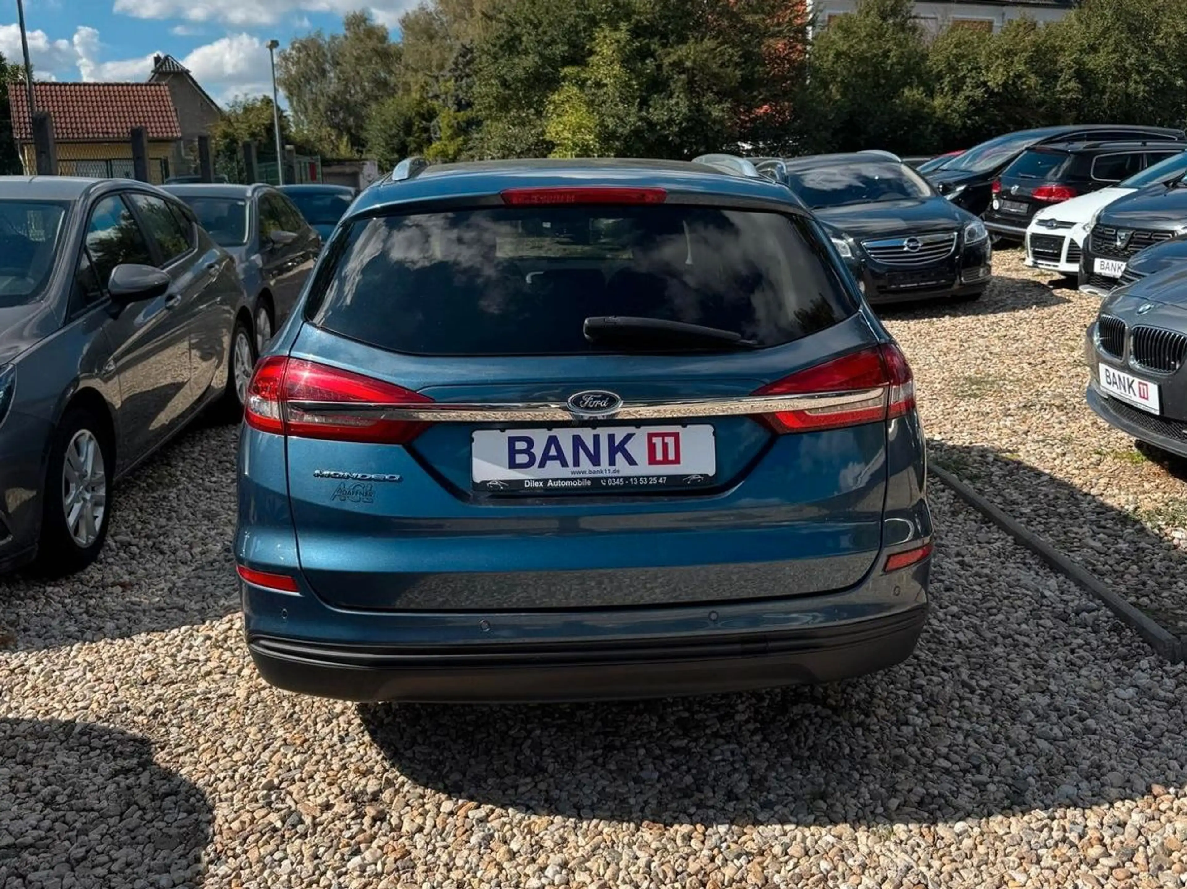 Ford Mondeo Business Edition*Garantie* — photo 5