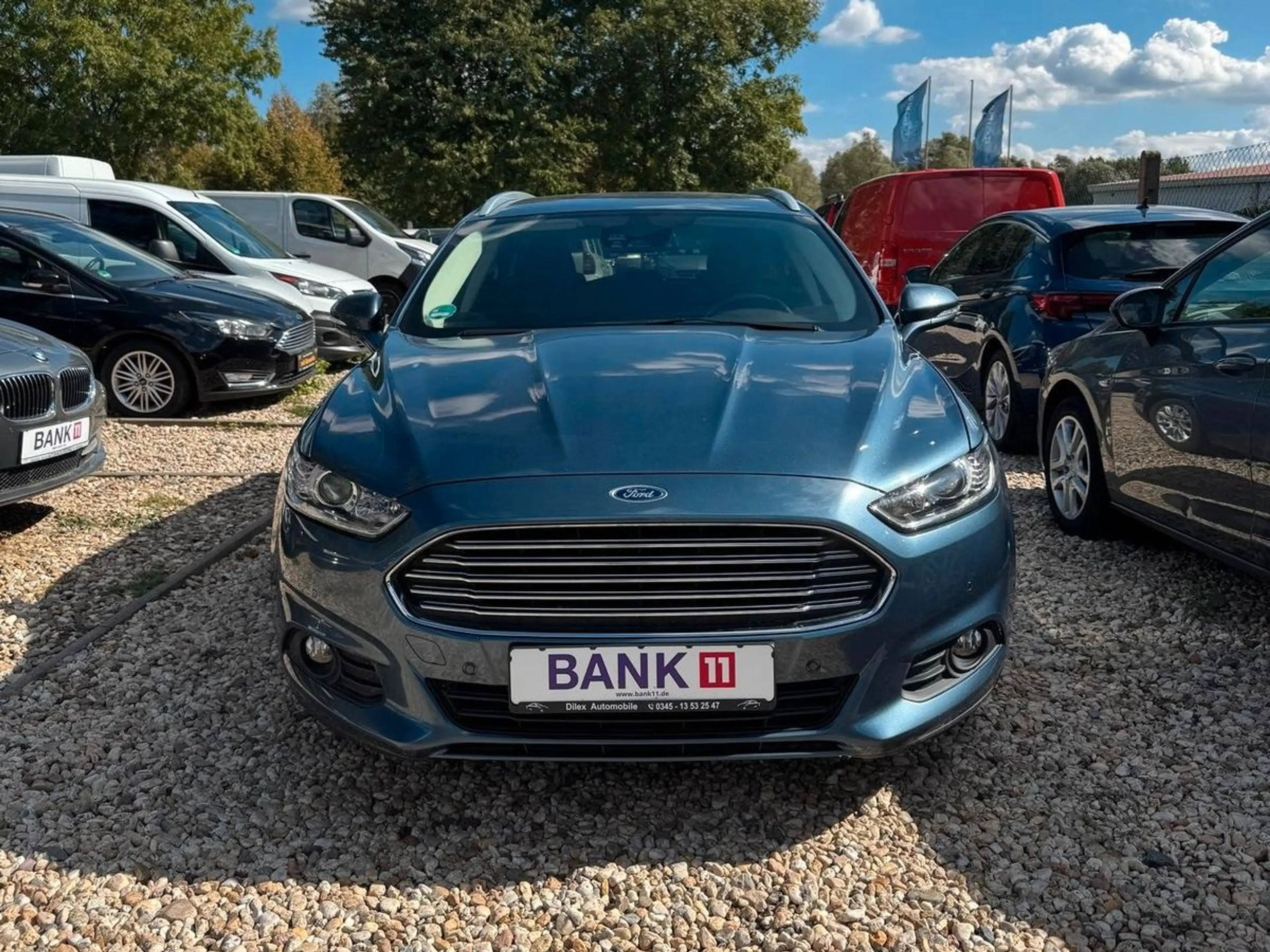 Ford Mondeo Business Edition*Garantie* — photo 2