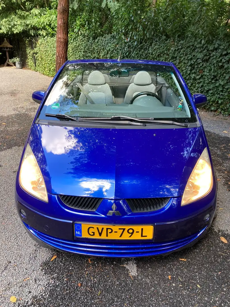Mitsubishi Colt Colt 1.5 Blauw - 1