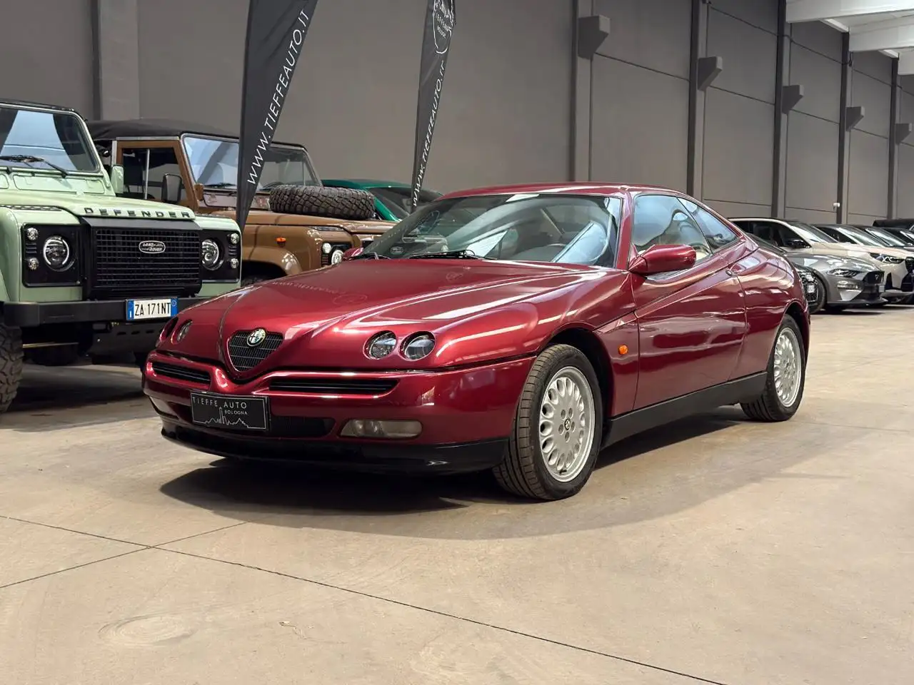 Alfa Romeo GTV