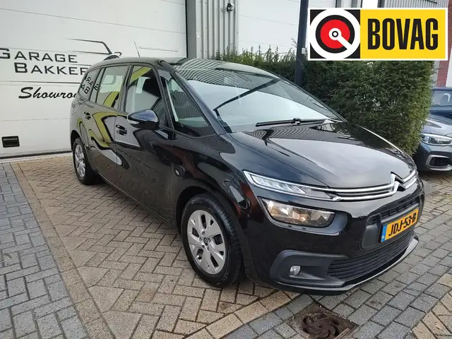 Citroen Grand C4 SpaceTourer 1.2 PureTech Live 7 Persoons Trekhaak Navi-Carplay