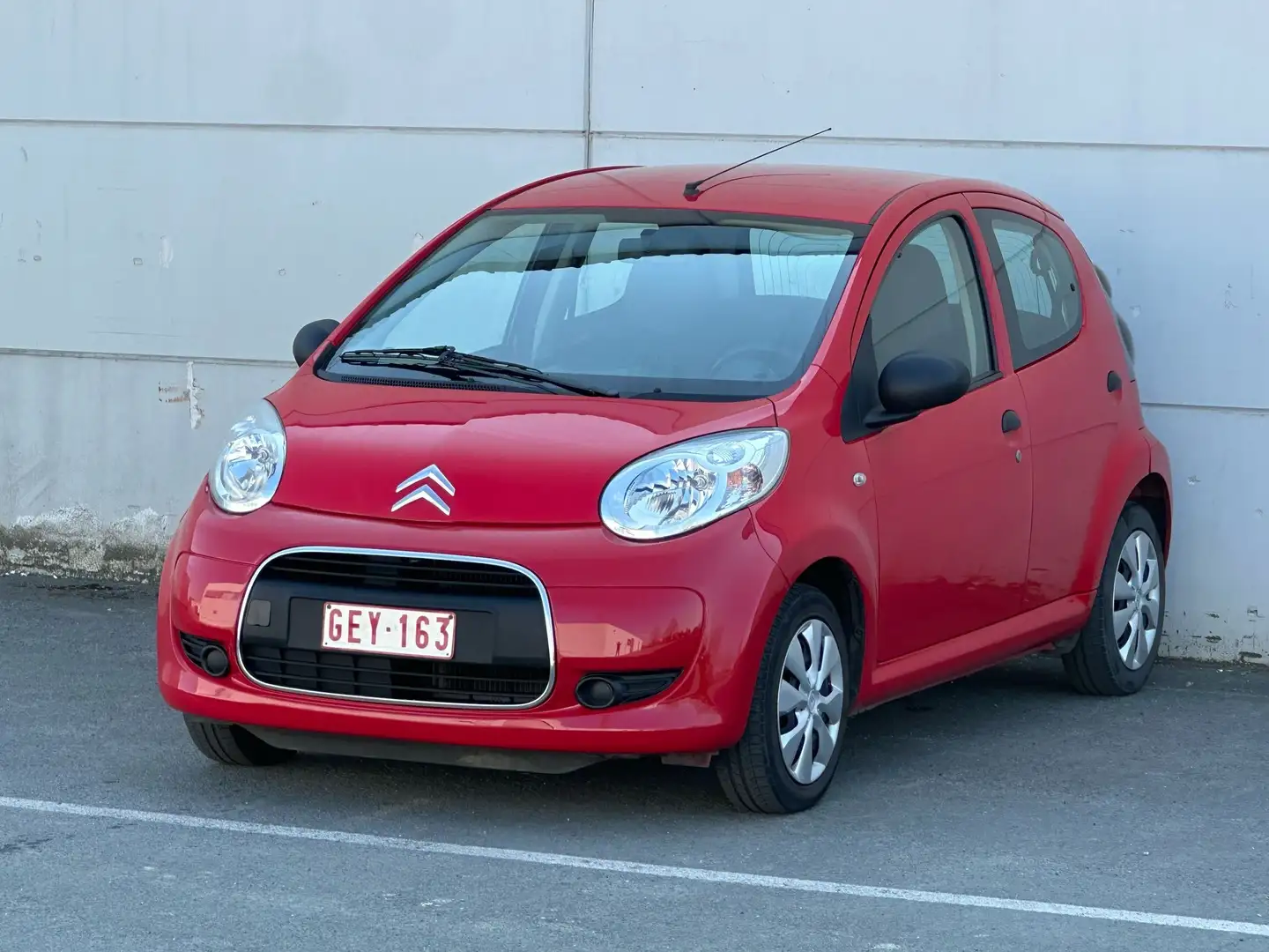 Citroen C1 1.0i Seduction//GARANTIE Rouge - 1
