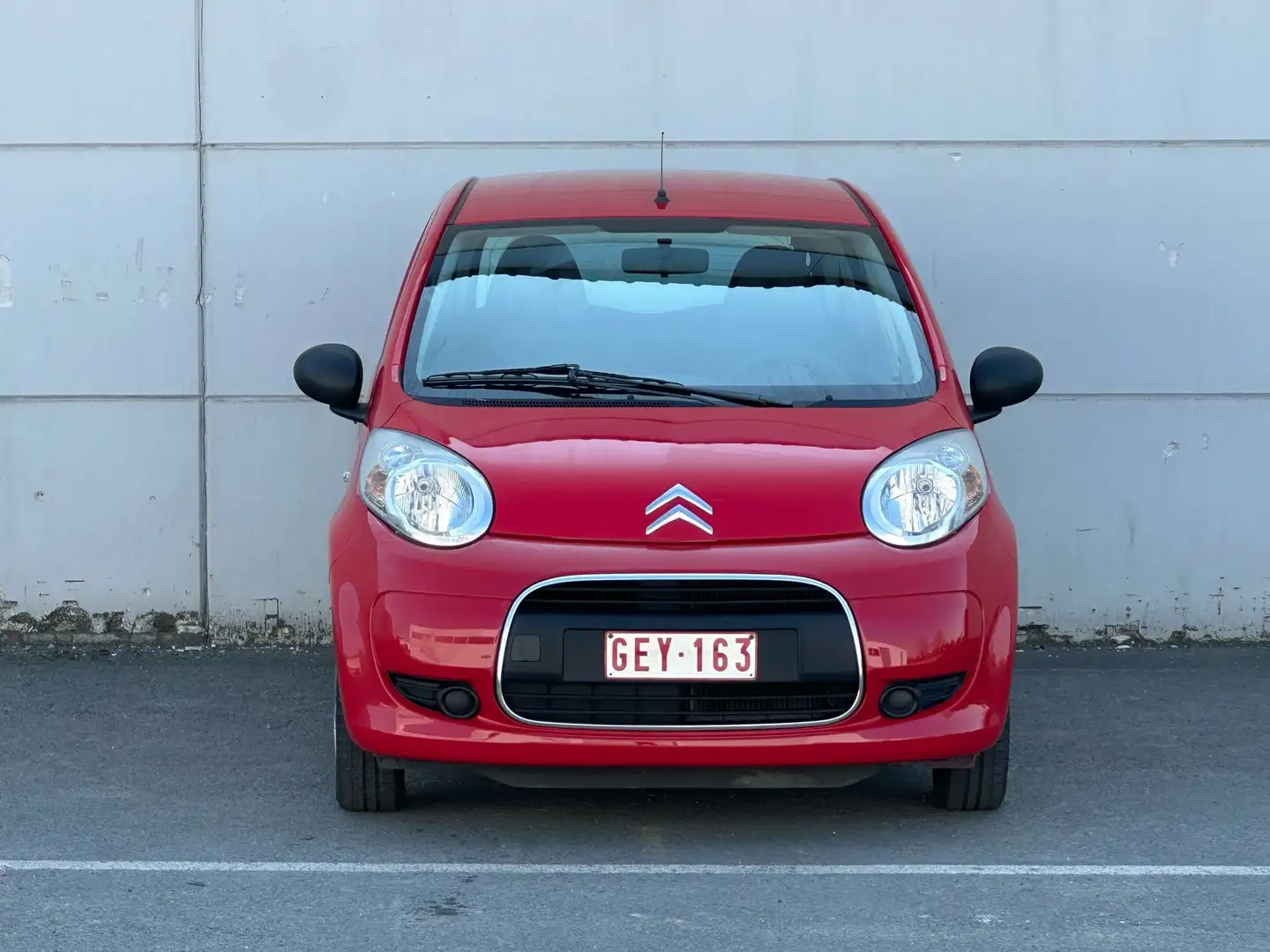 Citroen C1 1.0i Seduction//GARANTIE Rouge - 2