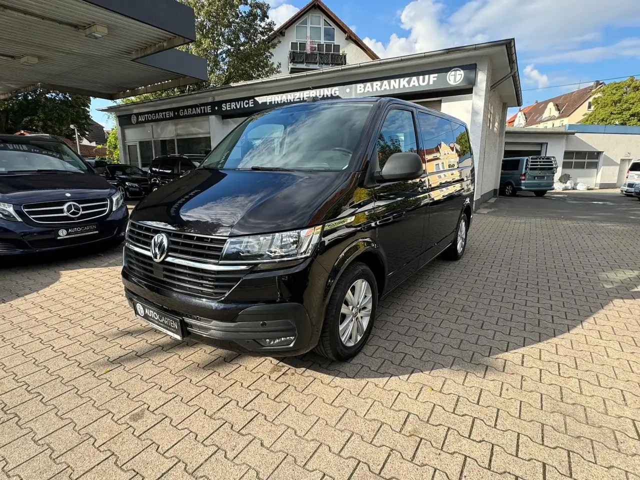 Volkswagen T6 Multivan