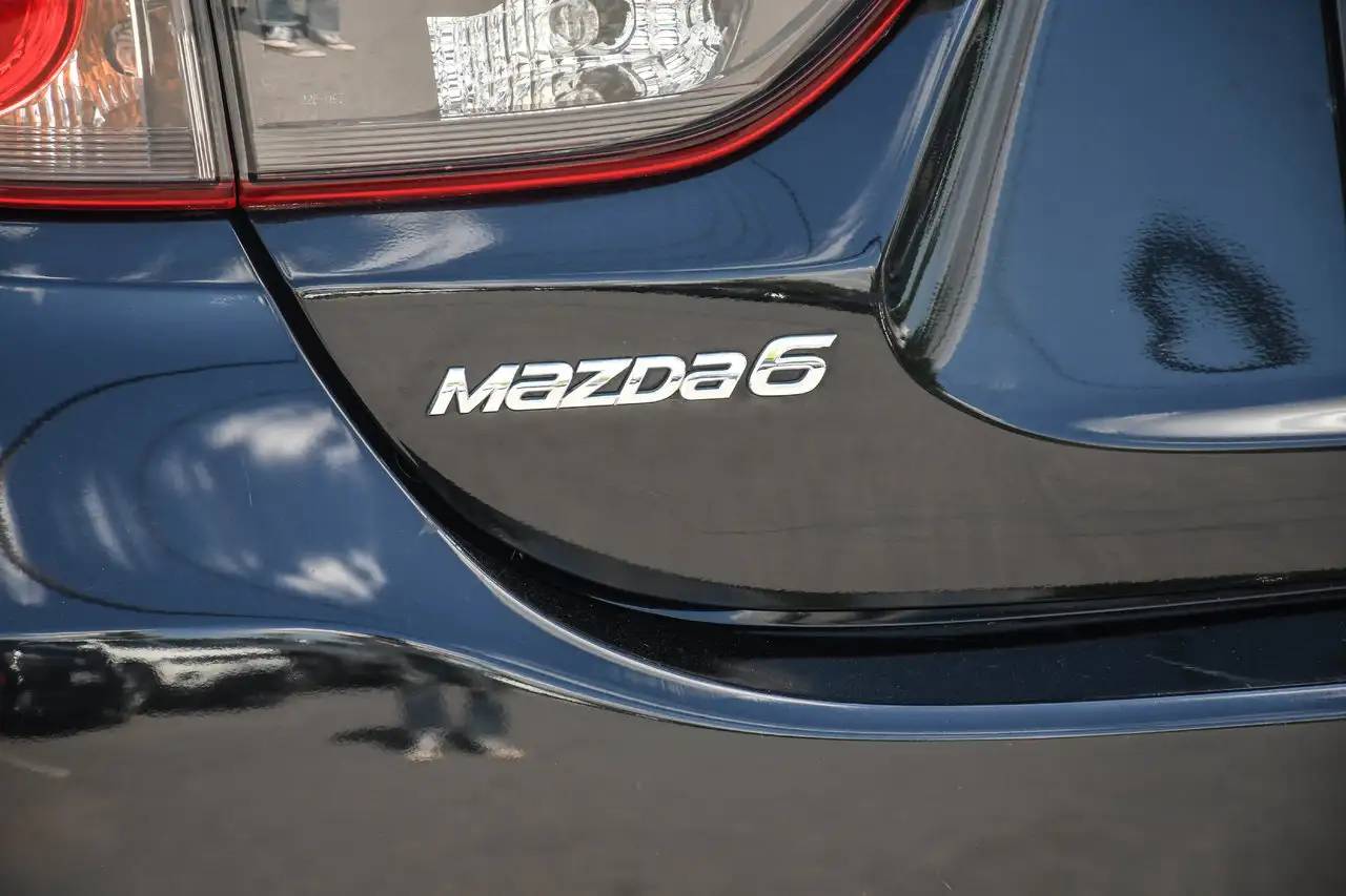 Mazda 6 снимка Mazda 6