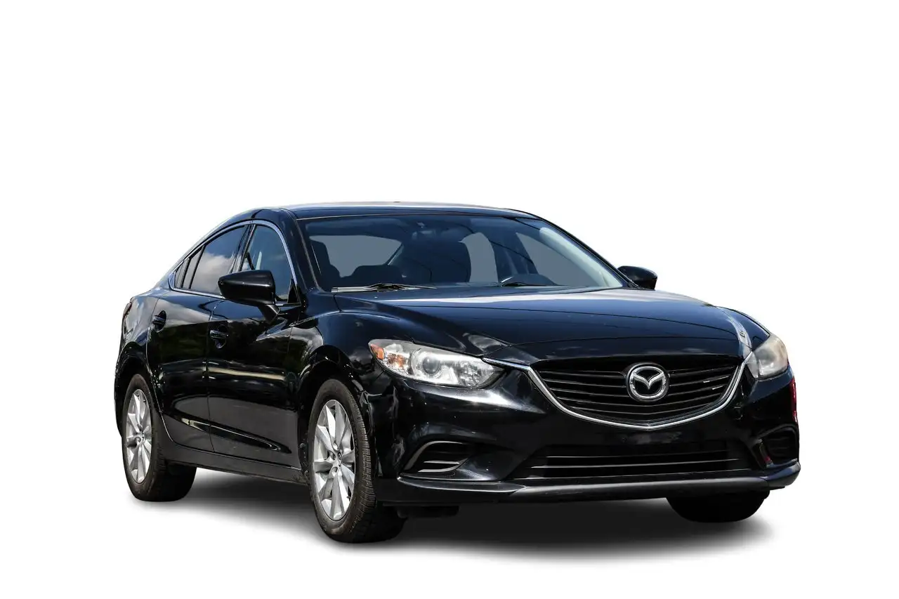 Mazda 6 снимка Mazda 6