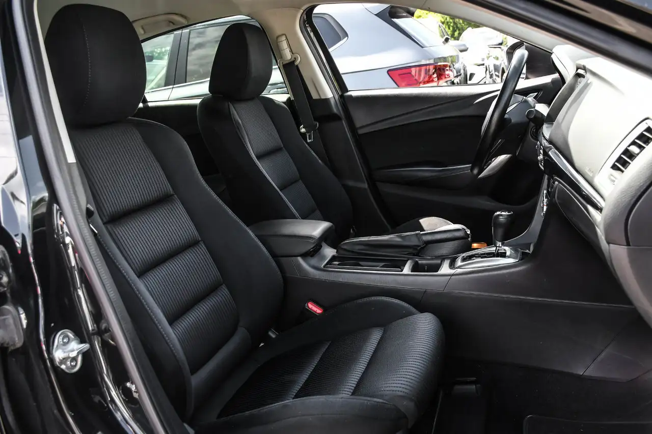 Mazda 6 снимка Mazda 6