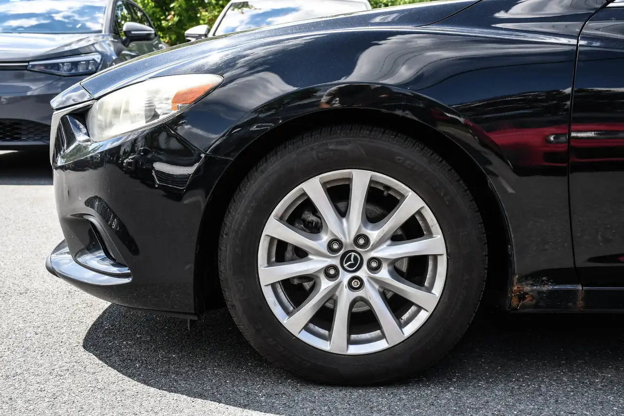 Mazda 6 снимка Mazda 6