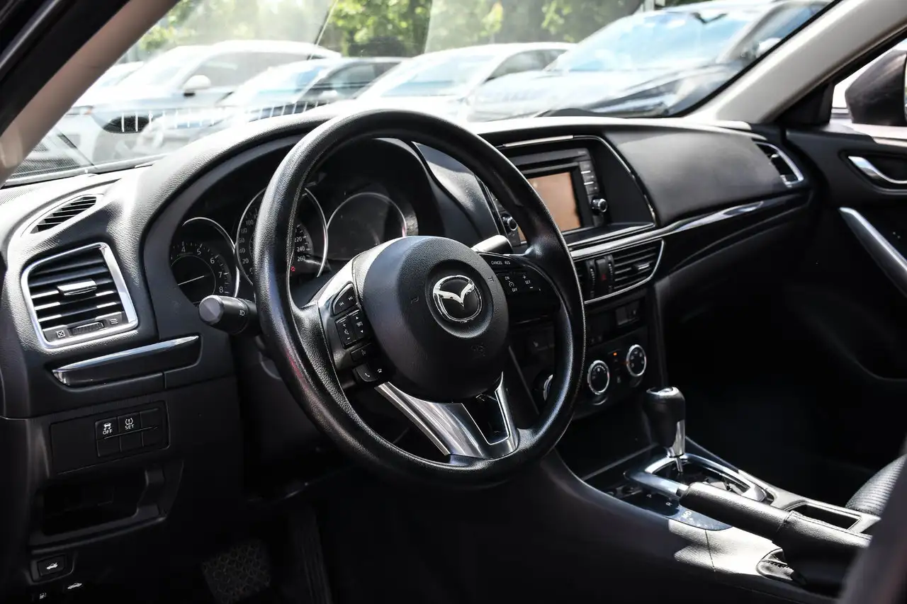 Mazda 6 снимка Mazda 6