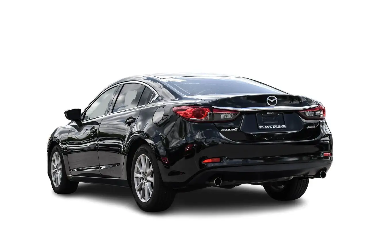 Mazda 6 снимка Mazda 6