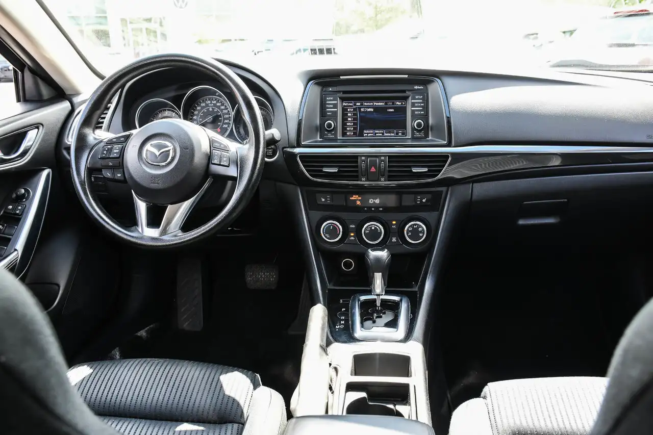 Mazda 6 снимка Mazda 6