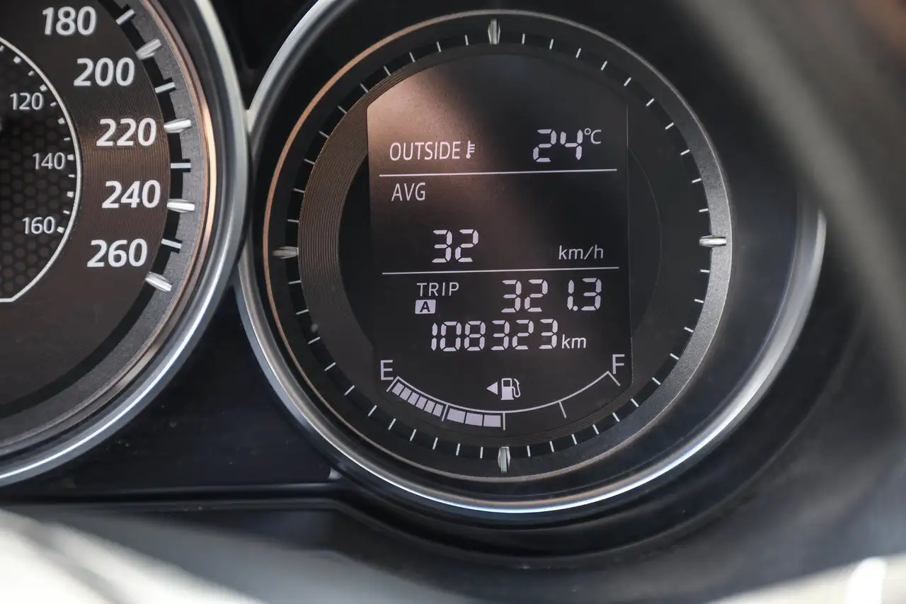 Mazda 6 снимка Mazda 6